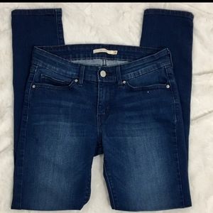 Levi’s 711 Skinny Denim Jeans